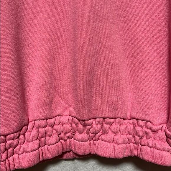 Abercrombie & Fitch Cropped Sweatshirt X-Small - Picture 3 of 13
